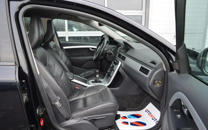 Volvo V70 cena 33900 przebieg: 170400, rok produkcji 2012 z Hrubieszów małe 742